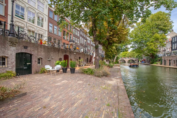 Foto 5 van Oudegracht aan de Werf 309