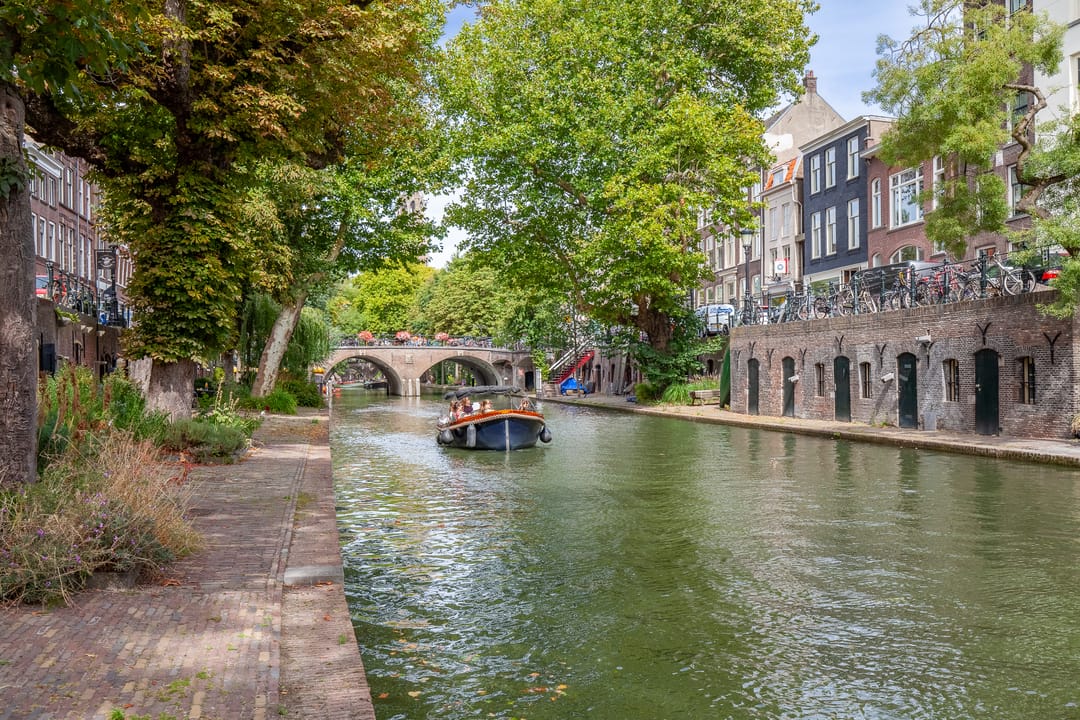 Foto 32 van Oudegracht aan de Werf 309