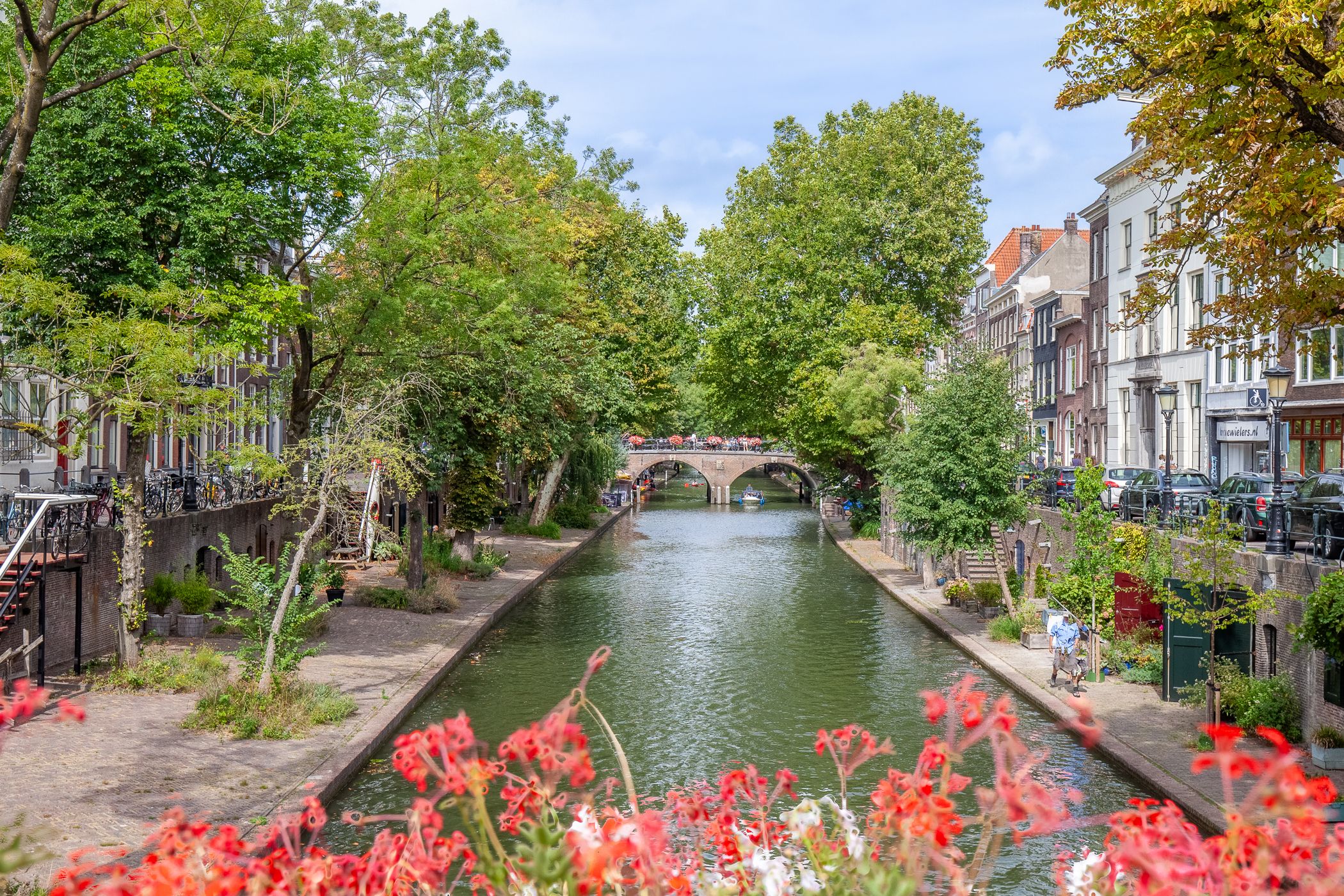 Foto 36 van Oudegracht aan de Werf 309