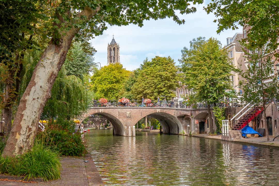 Foto 37 van Oudegracht aan de Werf 309