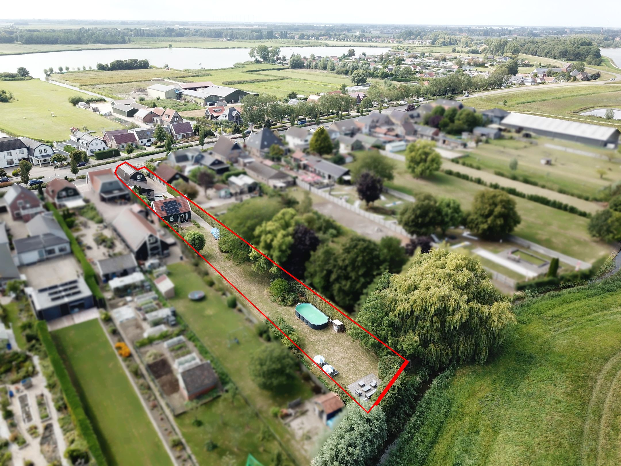 Nes, 194, Wervershoof, 1693CN, Noord-Holland, Nederland 194 