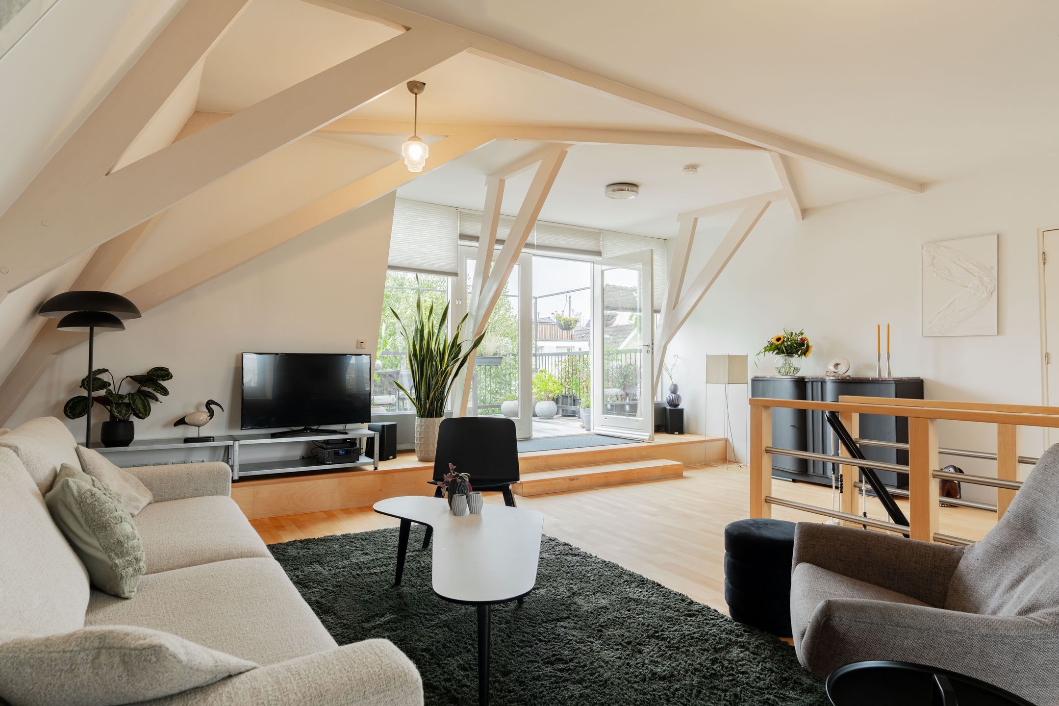 Foto 3 van Saxenburgerstraat 24-2