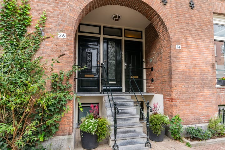 Foto 7 van Saxenburgerstraat 24-2