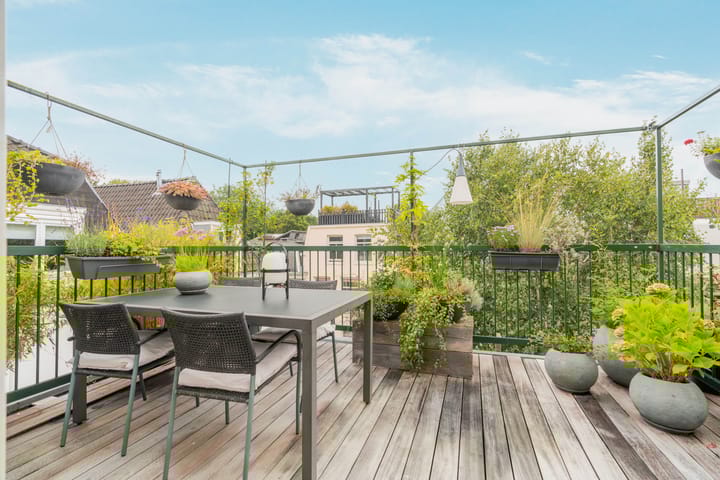 Foto 16 van Saxenburgerstraat 24-2