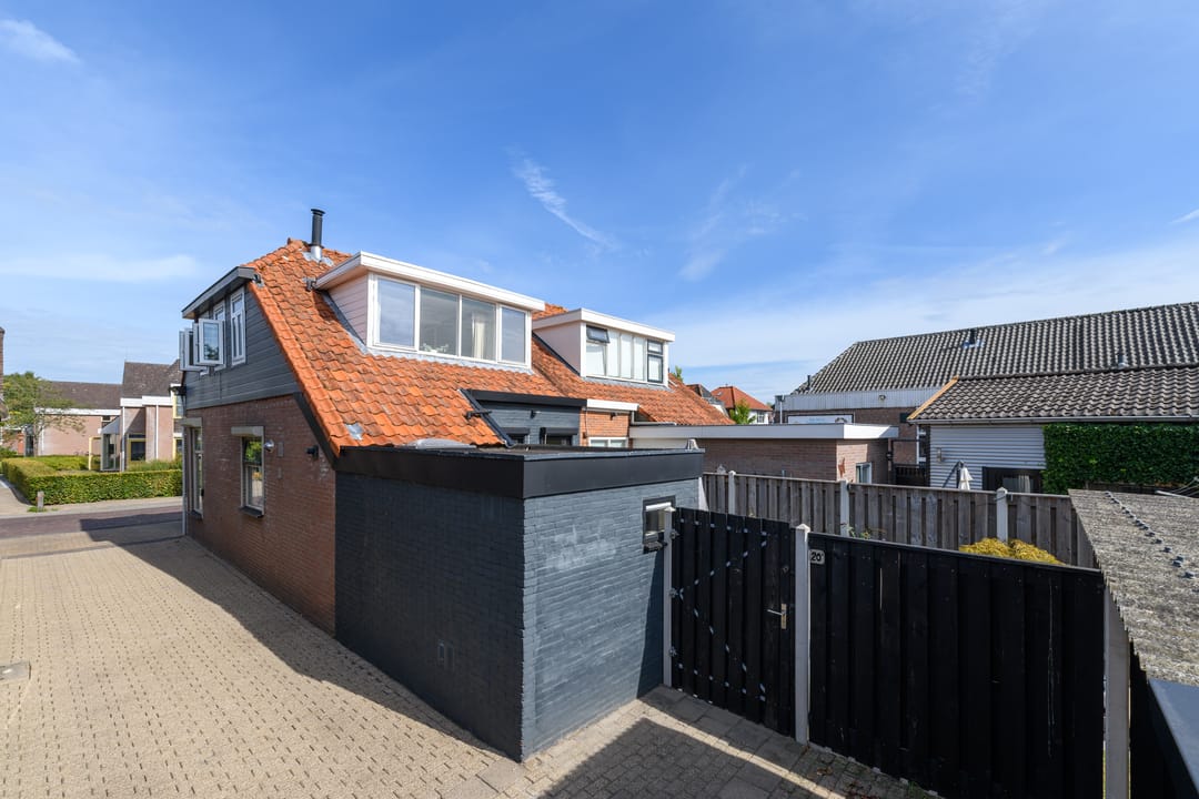 Photo 26 of Hoofdstraat West 20-A