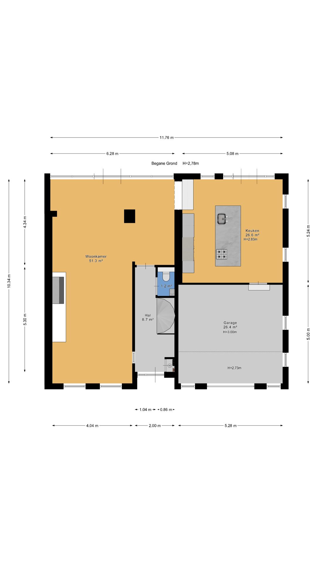 Photo 76 of Vogelaarstraat 6