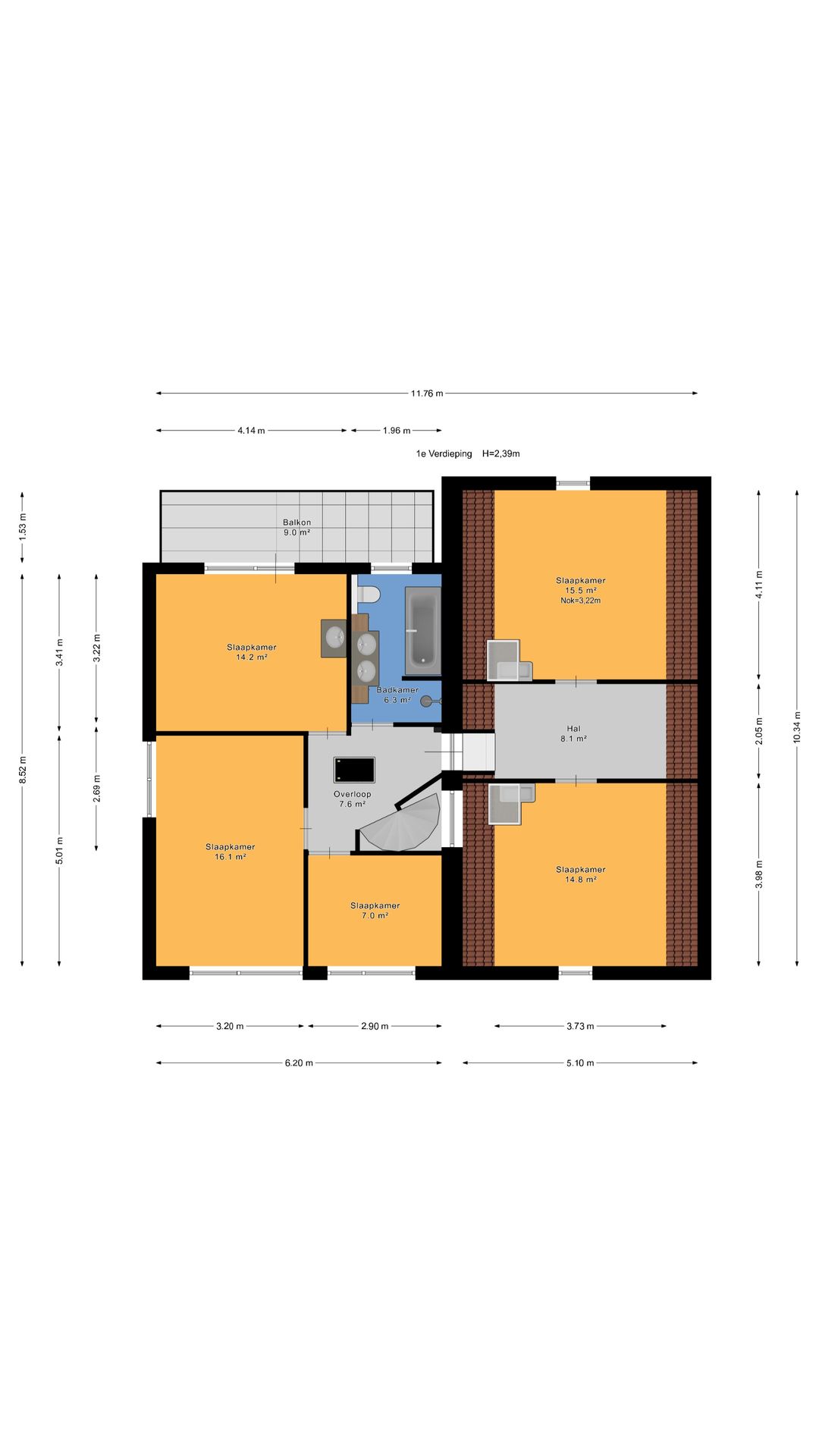 Photo 77 of Vogelaarstraat 6