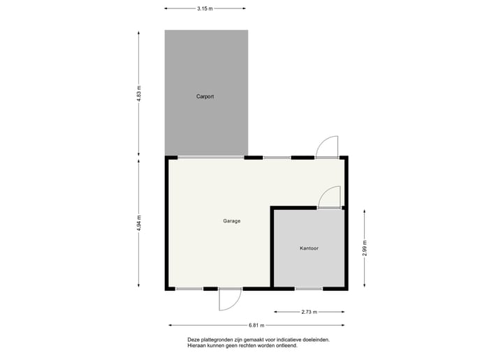 Photo 41 of Hoofdstraat West 20-A