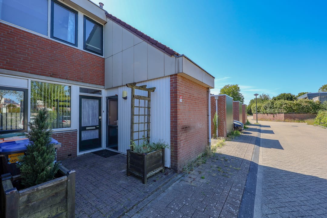 Foto 2 van Punter 40 36