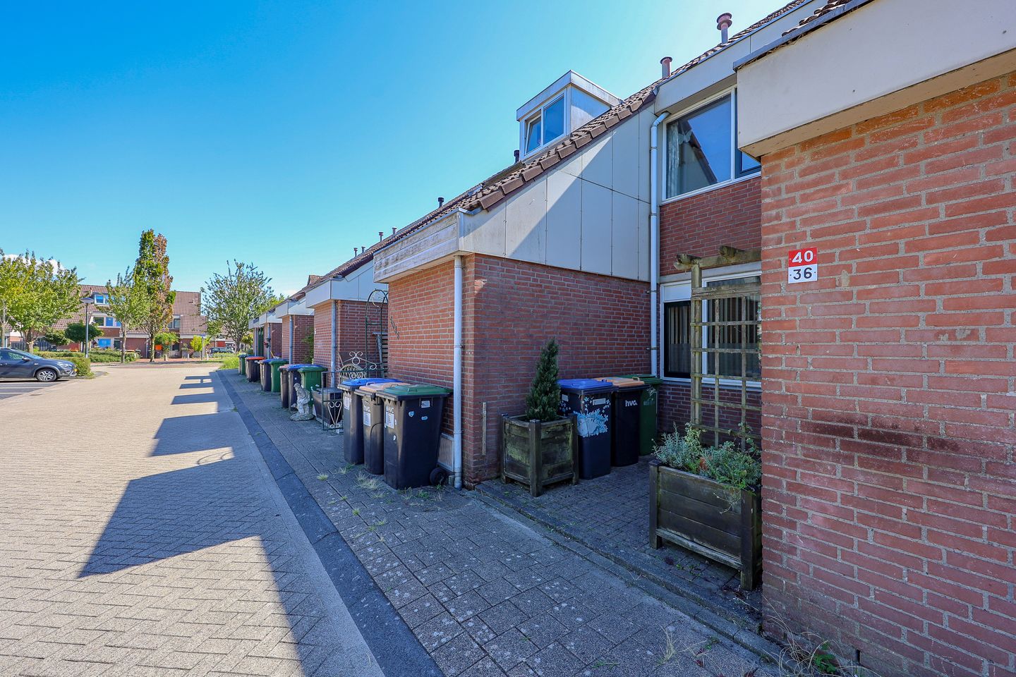 Foto 29 van Punter 40 36