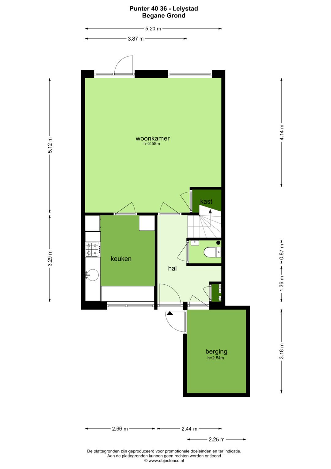 Foto 31 van Punter 40 36