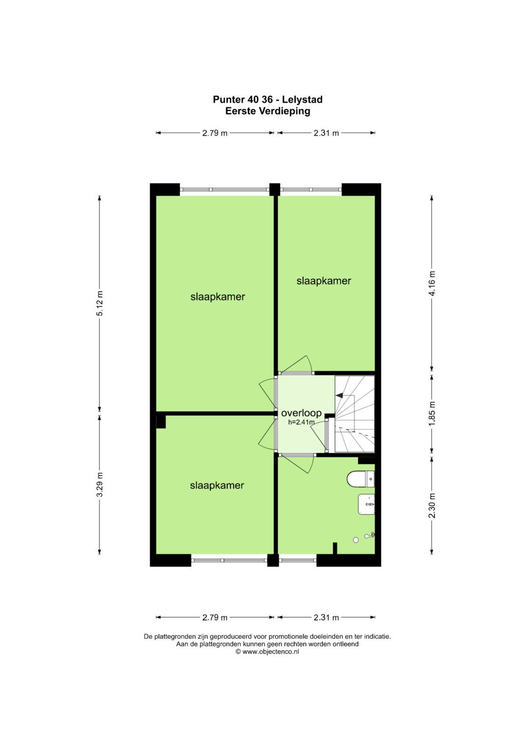Foto 32 van Punter 40 36