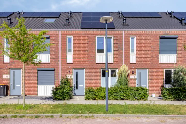 Photo 6 of Wils Broggelstraat 8