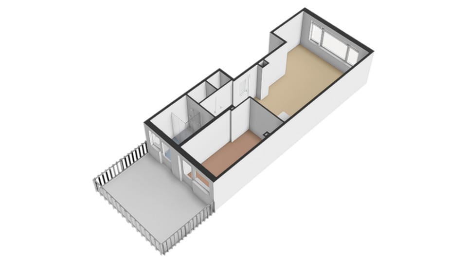 Foto 37 van Hoogravenseweg 14-B