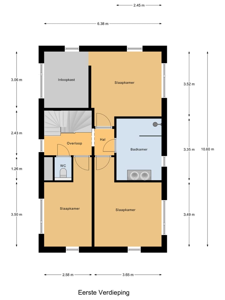 Foto 63 van Hoogstraat 8-E