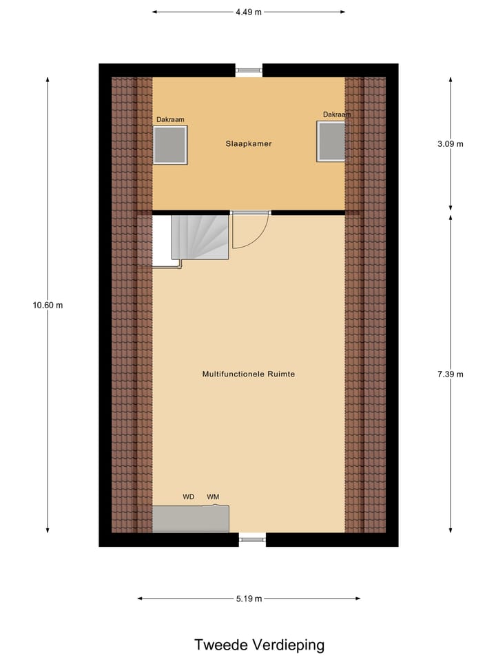 Foto 67 van Hoogstraat 8-E