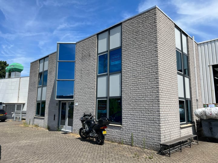 Mandenmakerstraat 28, Ridderkerk