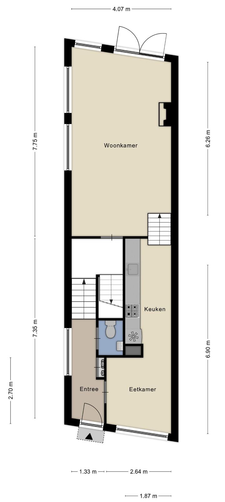 Photo 39 of Kastanjestraat 29