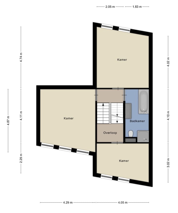 Photo 40 of Kastanjestraat 29