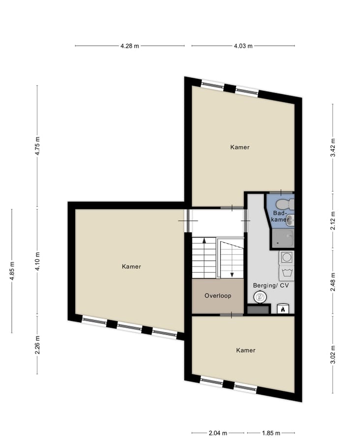 Photo 41 of Kastanjestraat 29