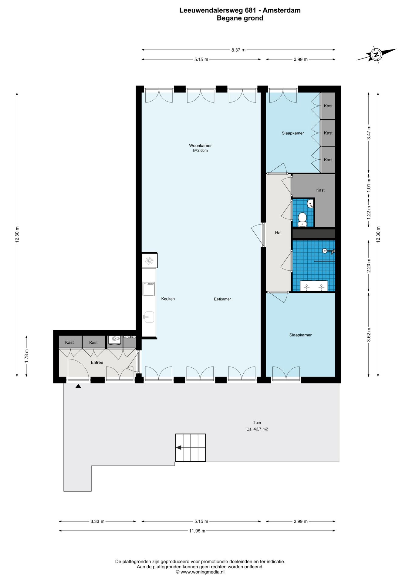 Foto 36 van Leeuwendalersweg 681