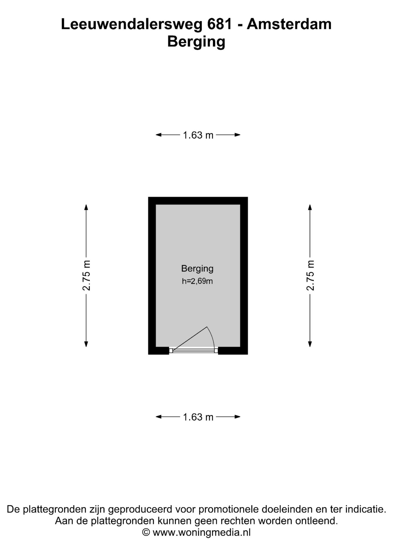 Foto 39 van Leeuwendalersweg 681