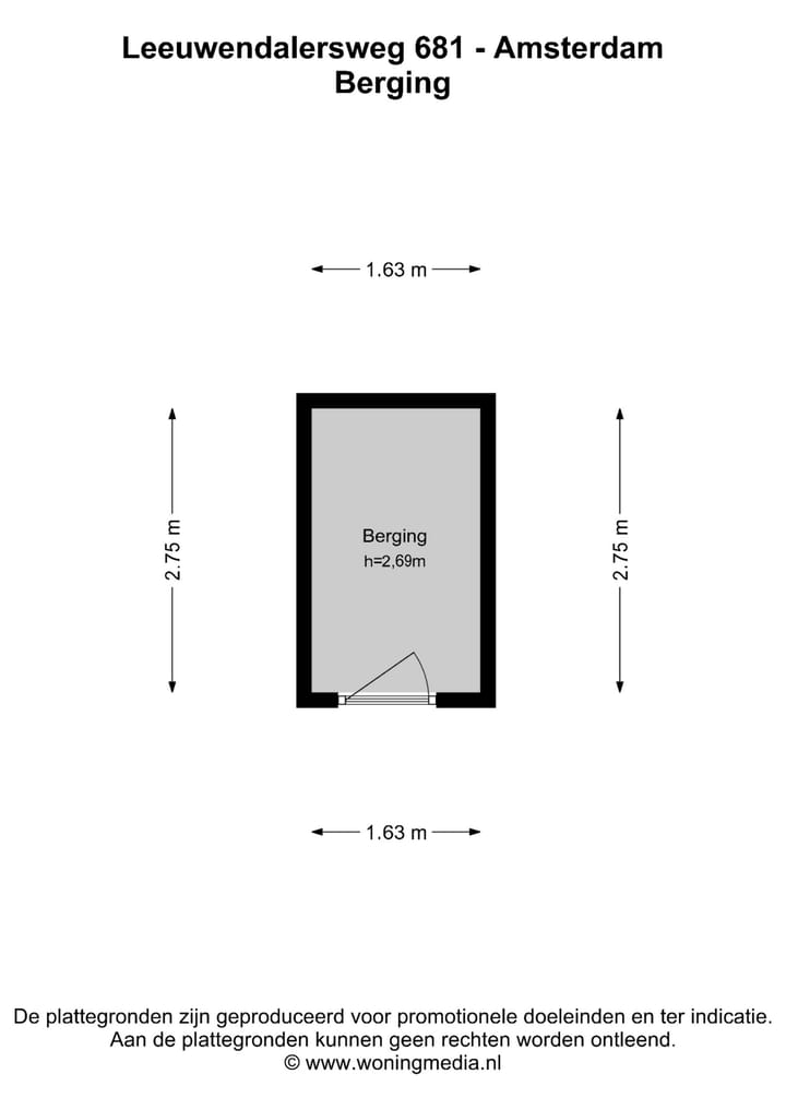 Foto 39 van Leeuwendalersweg 681