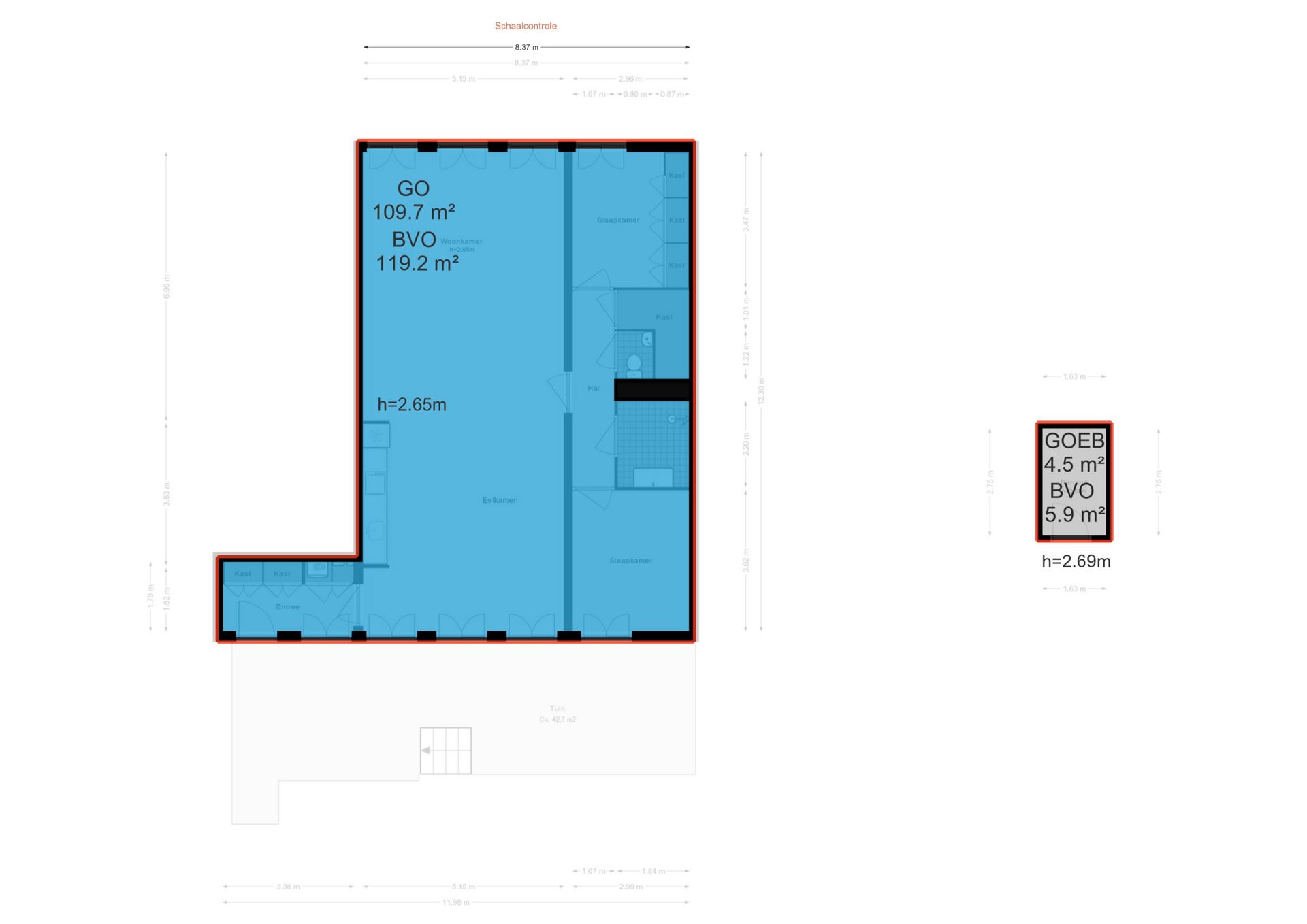 Foto 42 van Leeuwendalersweg 681
