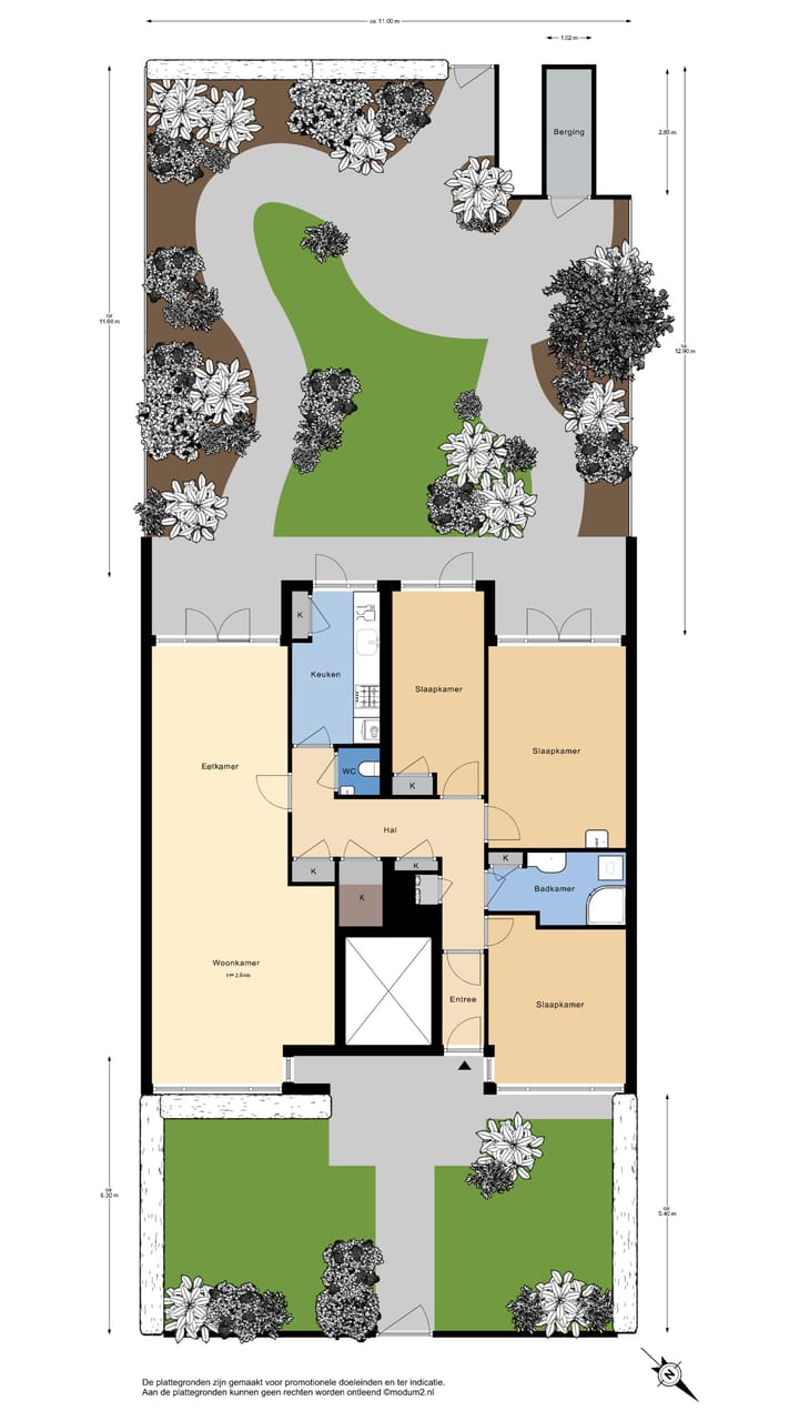 Foto 42 van Looierslaan 25