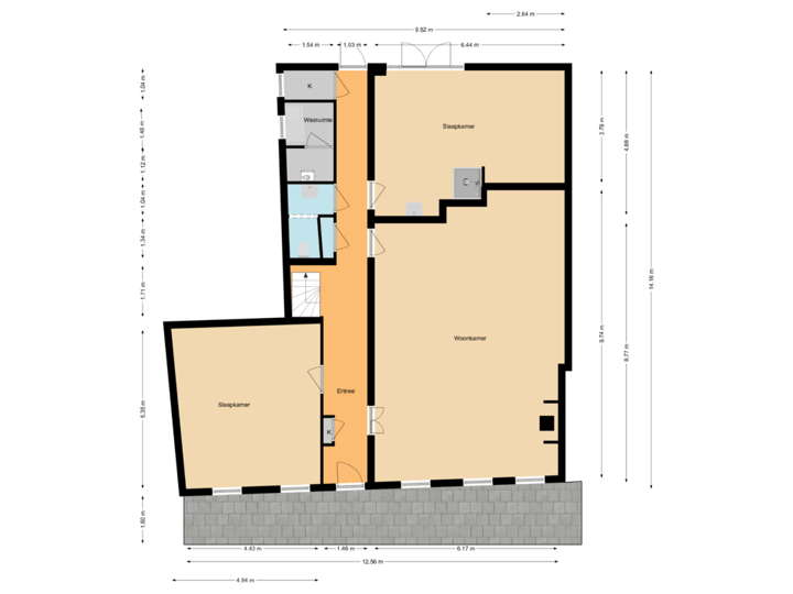 First floor