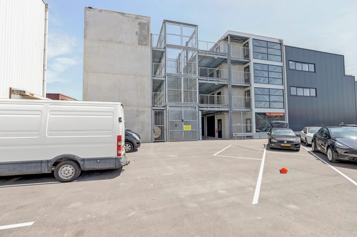 Foto 4 van Conservenweg 71-U1