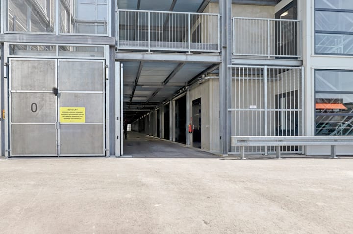 Foto 7 van Conservenweg 71-U1