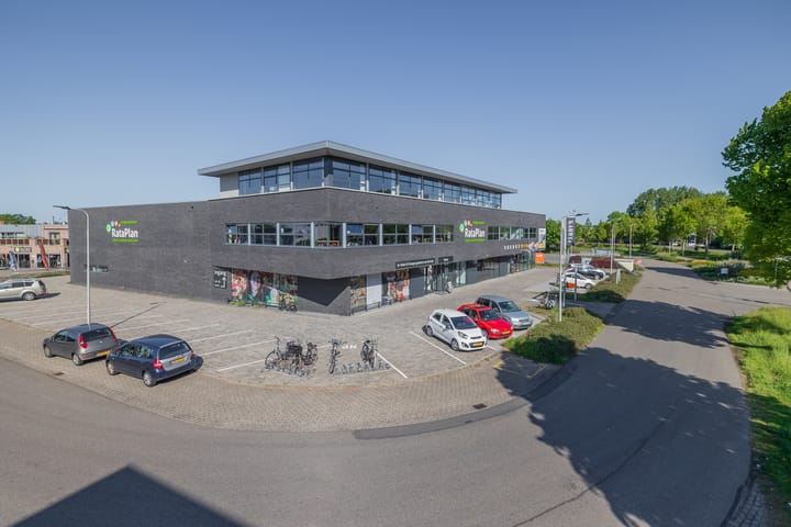 Satellietbaan 12-B, Hillegom