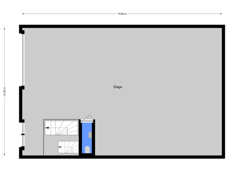 View floorplan