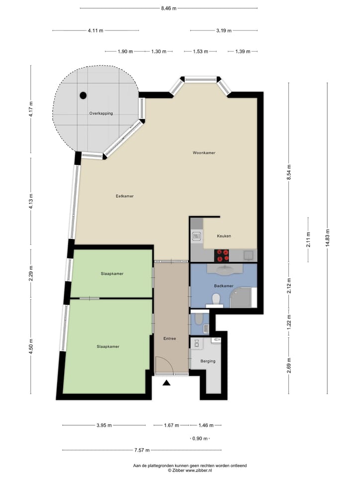 Foto 34 van Nassaulaan 7