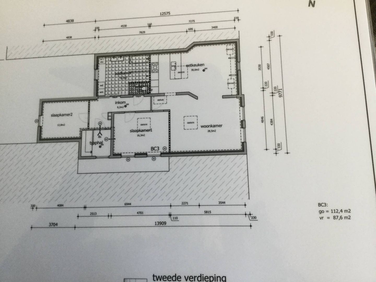 Foto 14 van Vlietlaan 10-B