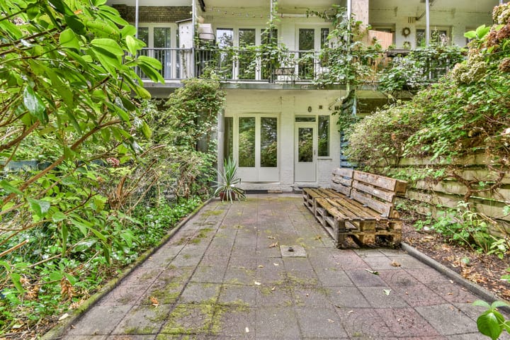 Foto 12 van Stuyvesantstraat 48-H