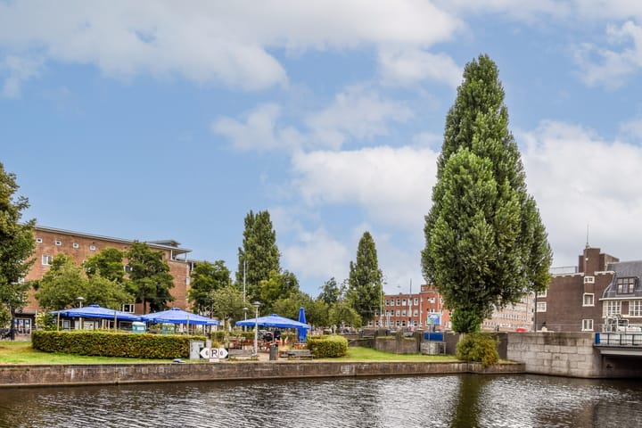 Foto 13 van Stuyvesantstraat 48-H