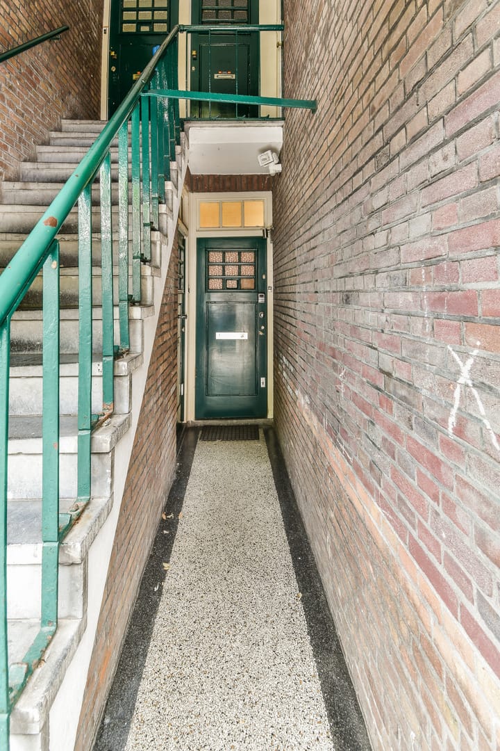 Foto 18 van Stuyvesantstraat 48-H