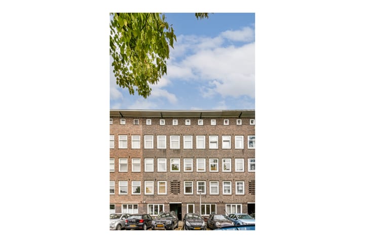 Foto 20 van Stuyvesantstraat 48-H