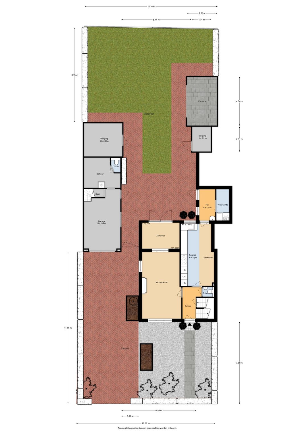 Foto 82 van Frederik Hendriklaan 40