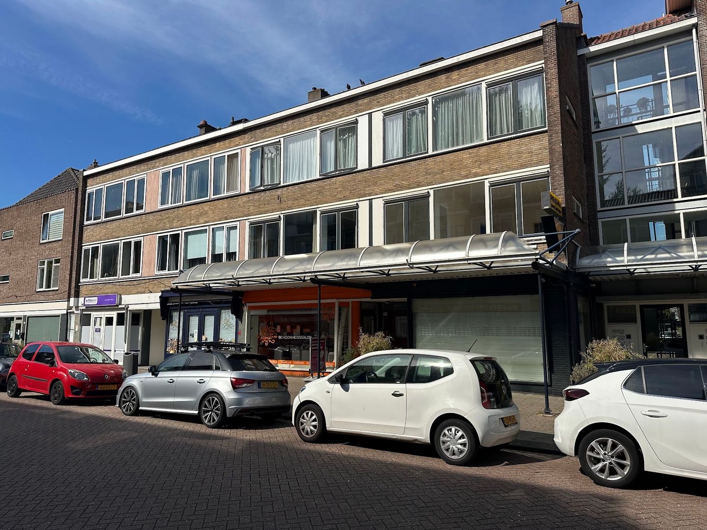 Bekijk foto 4 van Kerstroosstraat 5-A
