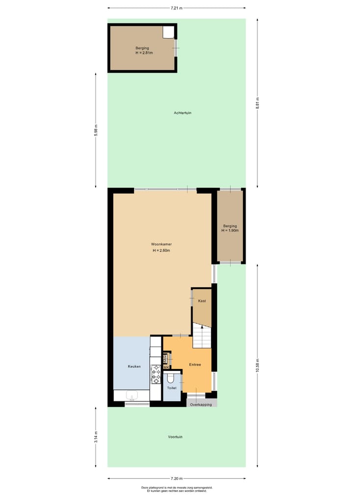 Foto 42 van Waterviolier 1-A