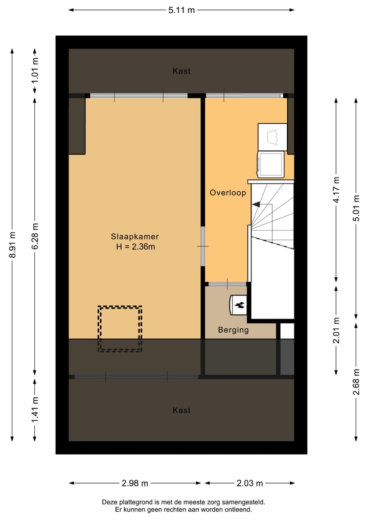 Foto 48 van Waterviolier 1-A
