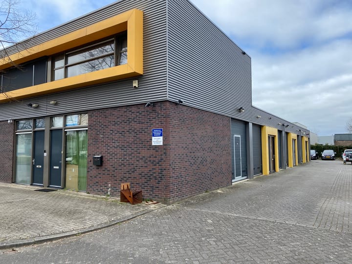 Remmingweg 21-S, Almere