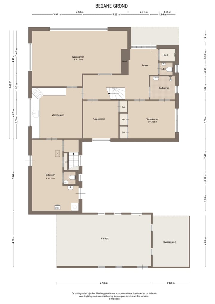 Photo 47 of Leegstraat 16-A