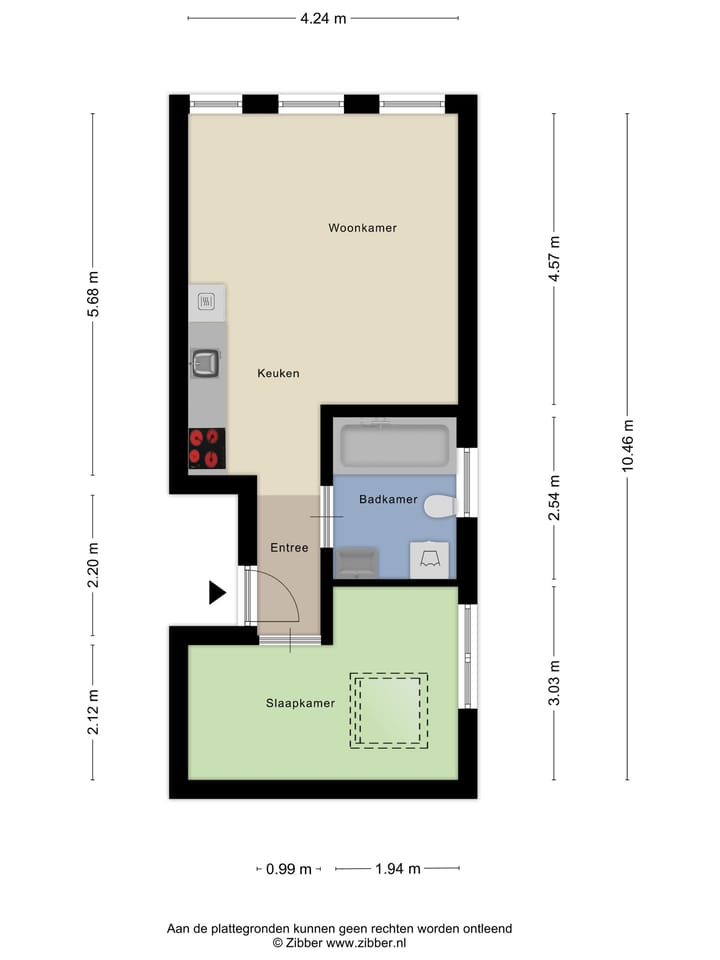 Foto 23 van Oosterweg 93-B