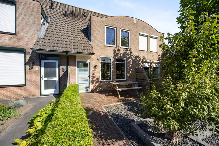 Foto 2 van Albert van Meerveldstraat 57