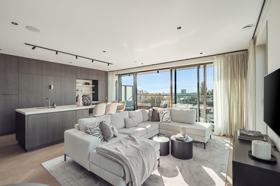 Foto 2 van Nieuwevaartweg 61