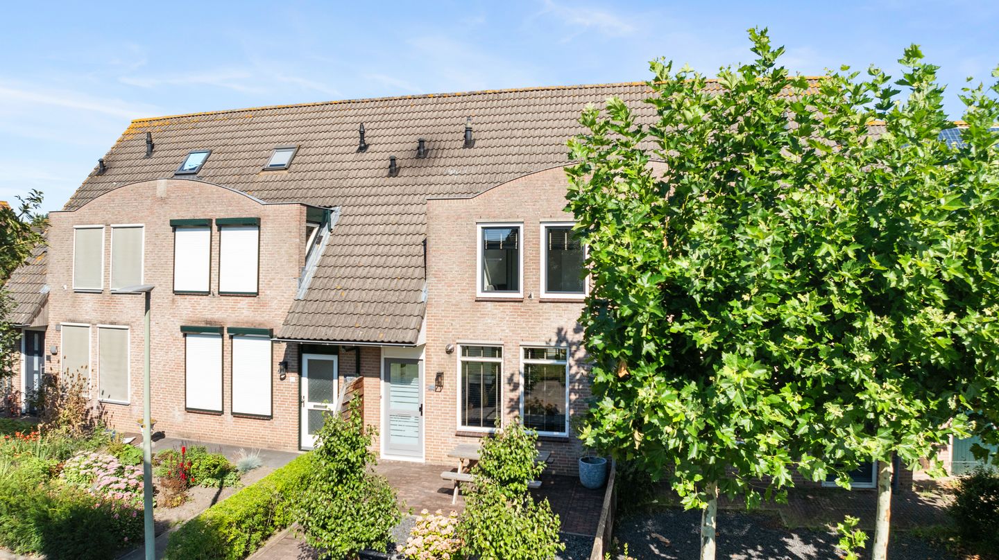 Foto 40 van Albert van Meerveldstraat 57